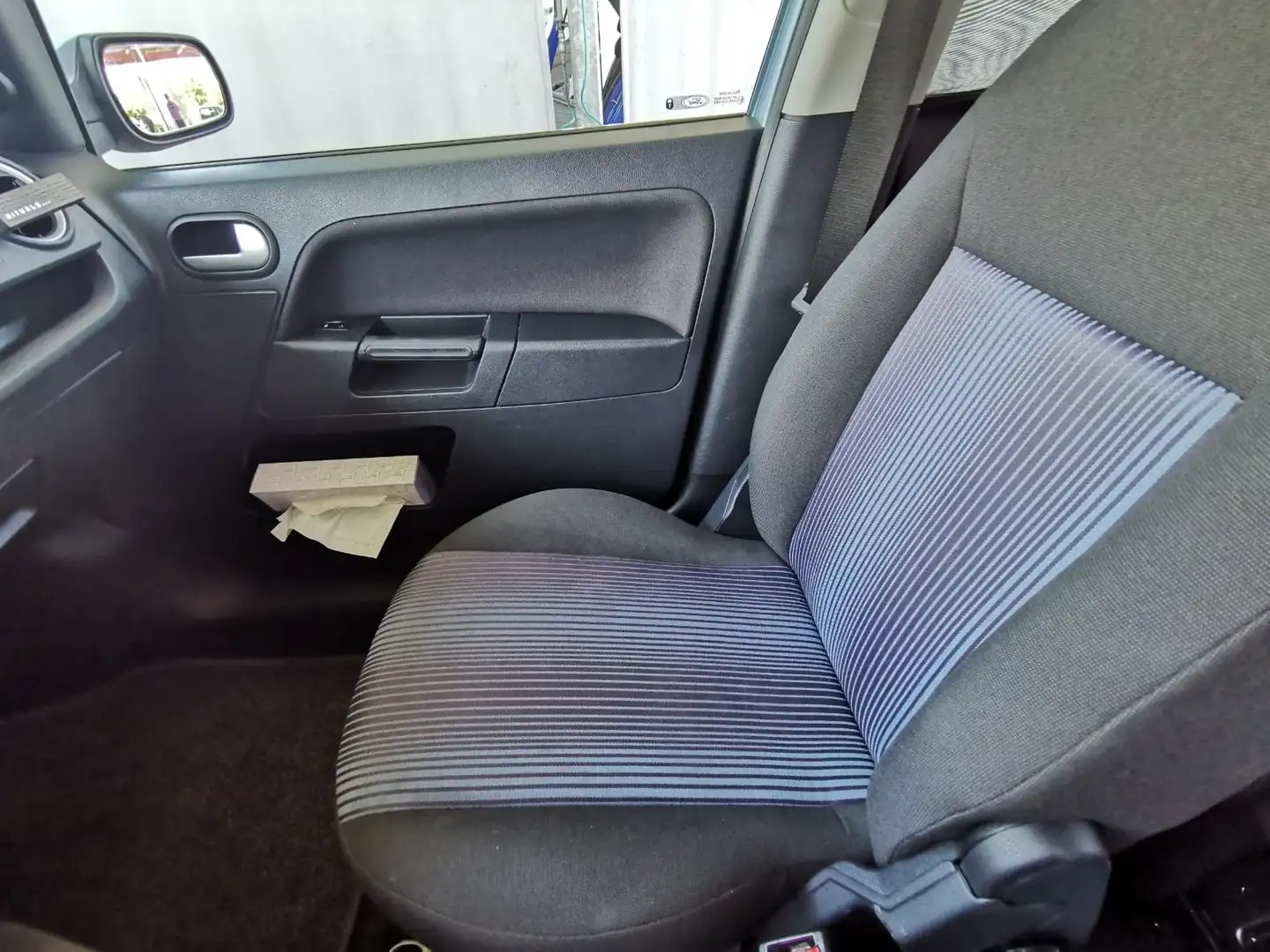 Ford Fusion 1.25 Ambiente Blau - 2