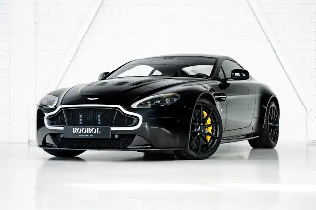 Aston Martin Vantage V12 S | Aerodynamica pakket | Keramisch | Sport Se