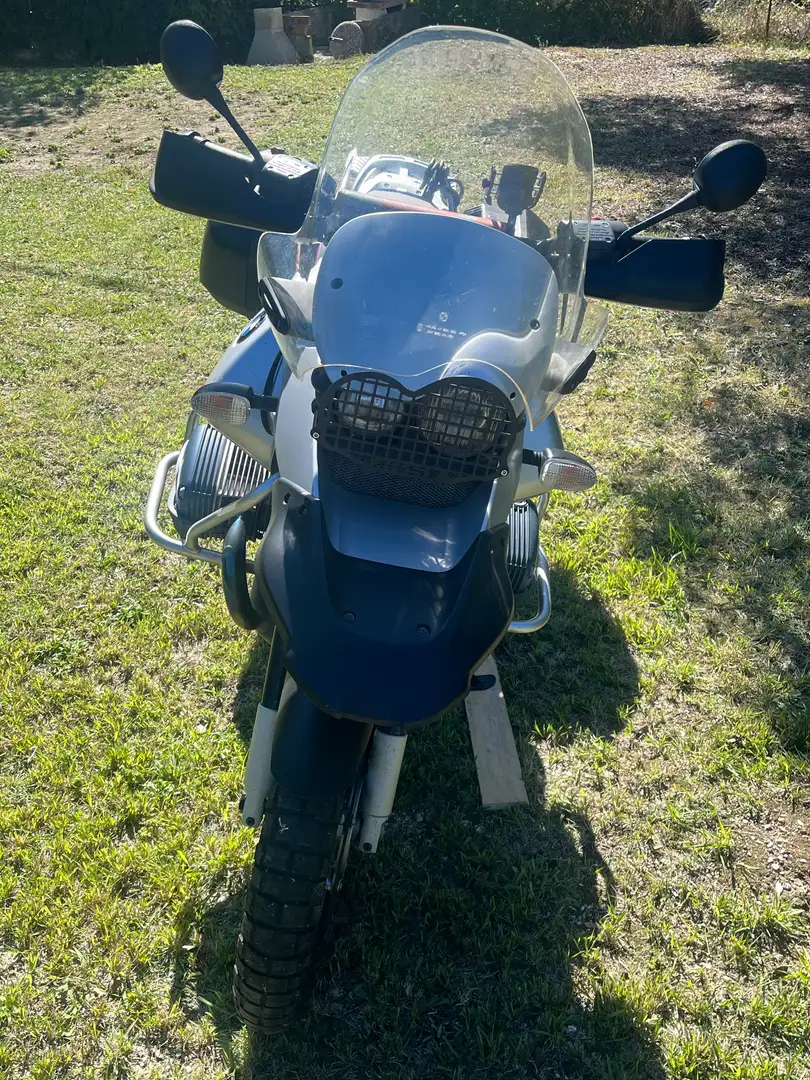 BMW R 1150 GS Adventure Plateado - 2