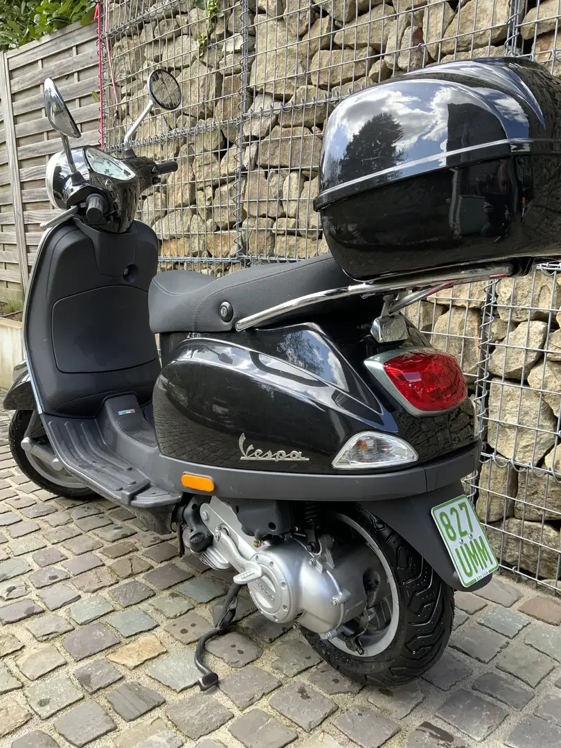 Vespa LX 50 Lx 50 - 4T Negro - 2