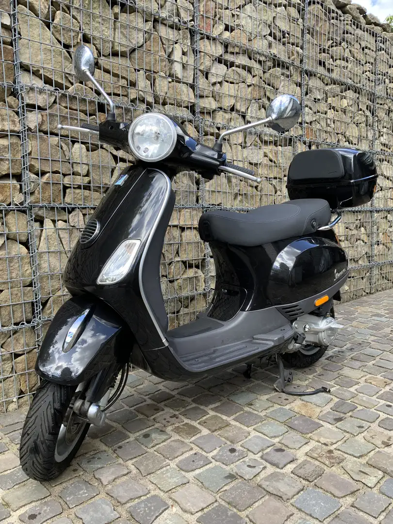 Vespa LX 50 Lx 50 - 4T Negro - 1