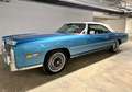 Cadillac Eldorado Convertible BigBlock Restauriert Azul - thumbnail 1