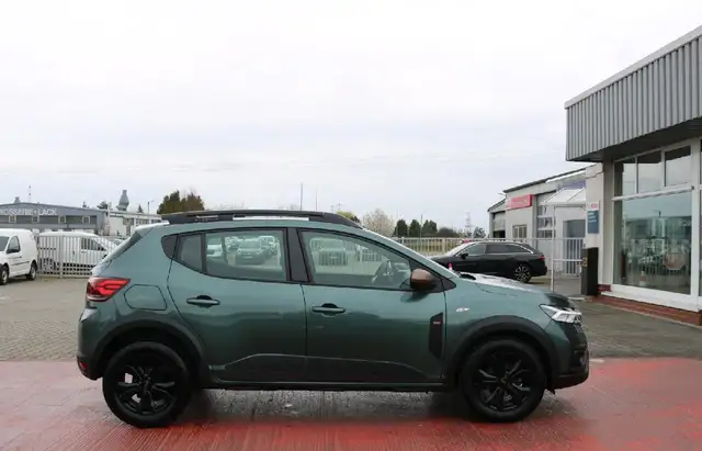 Dacia Sandero Stepway Extreme KLIMA+KAMERA