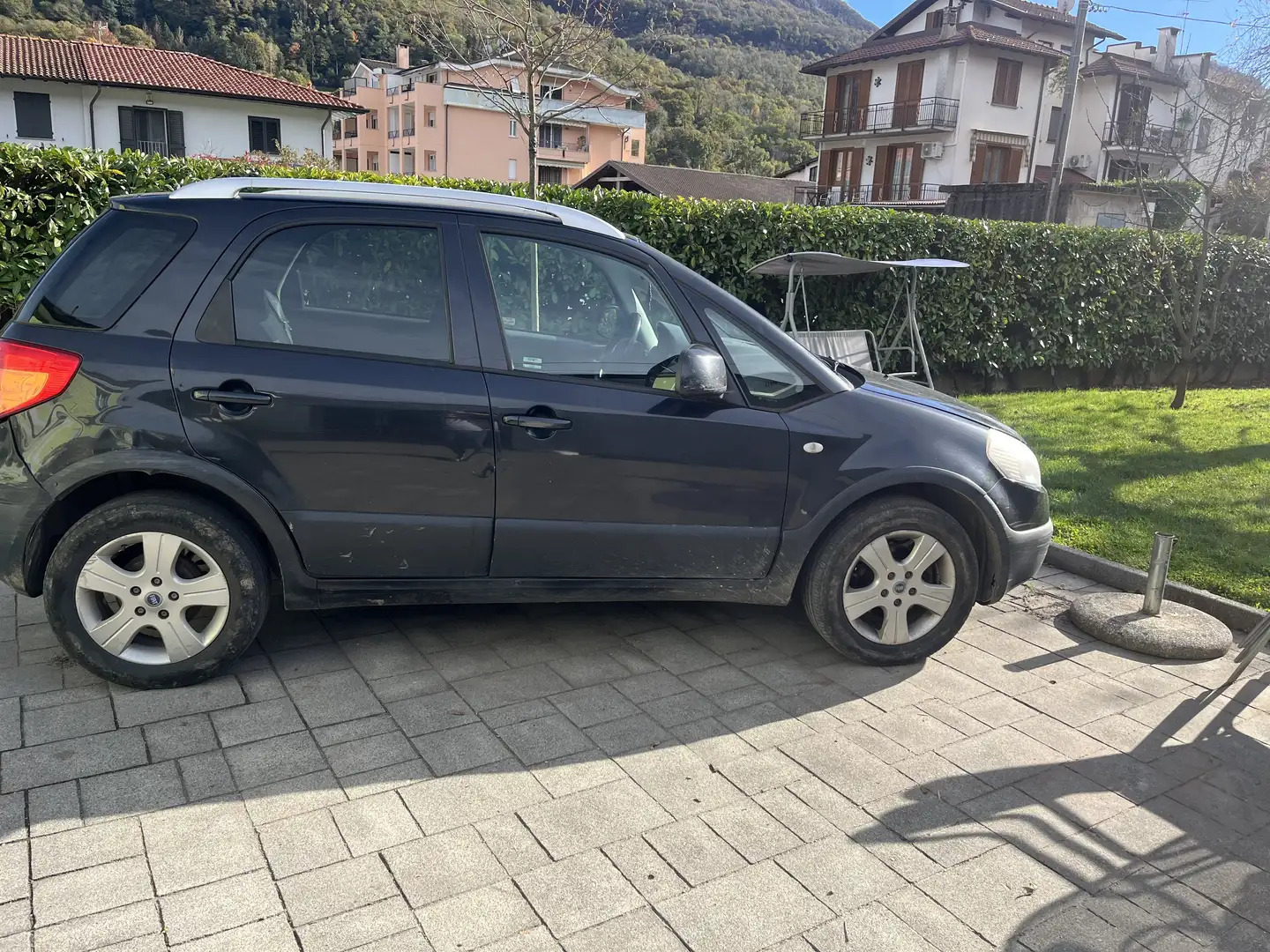 Fiat Sedici 1.9 mjt Emotion 4x4 120cv - 1