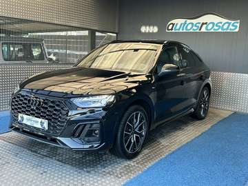 Sportback 35 TDI Black line S tronic