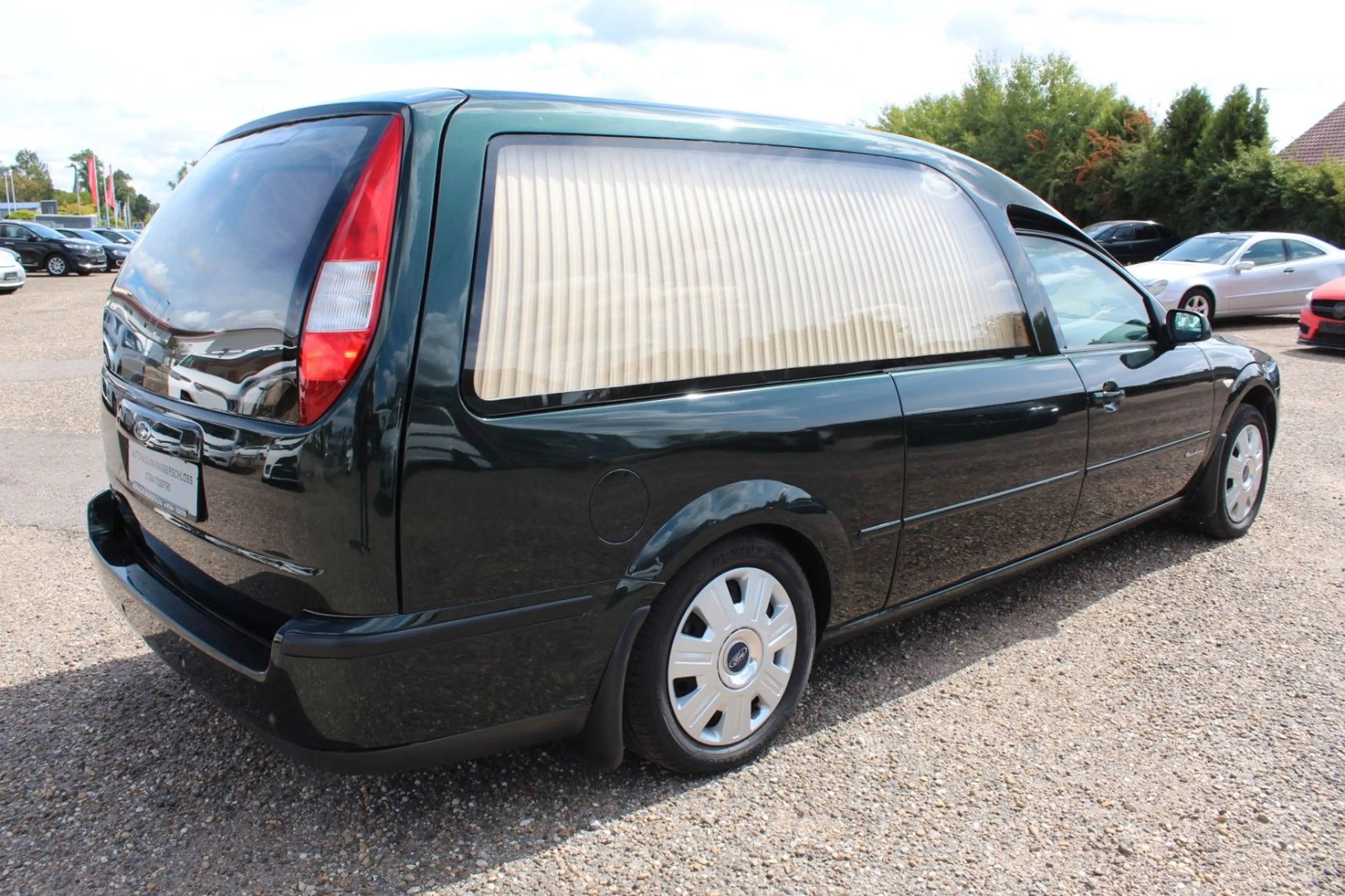Ford Mondeo Turnier *Bestattungswagen*Leichenwagen* — photo 7