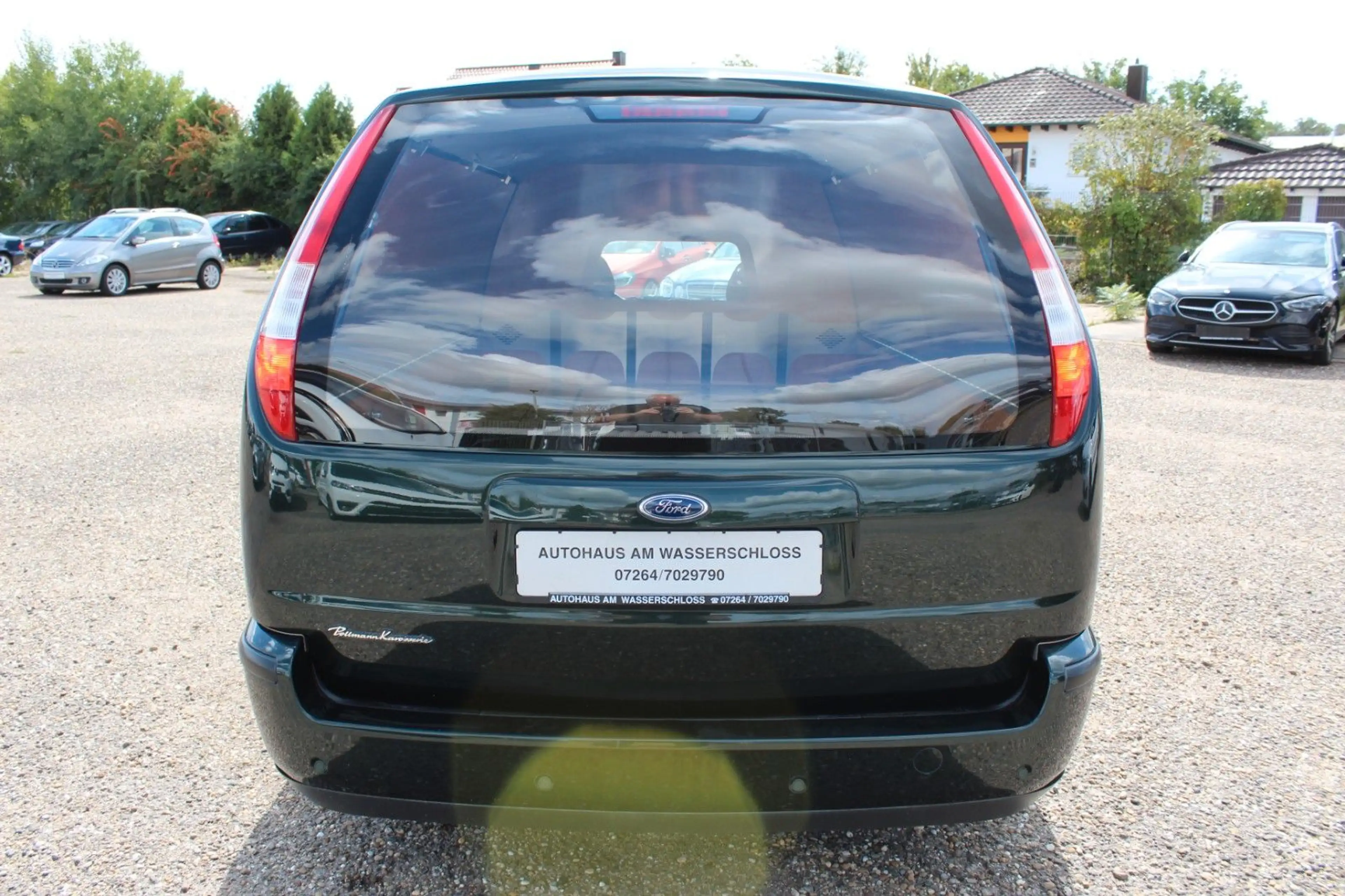 Ford Mondeo Turnier *Bestattungswagen*Leichenwagen* — photo 8