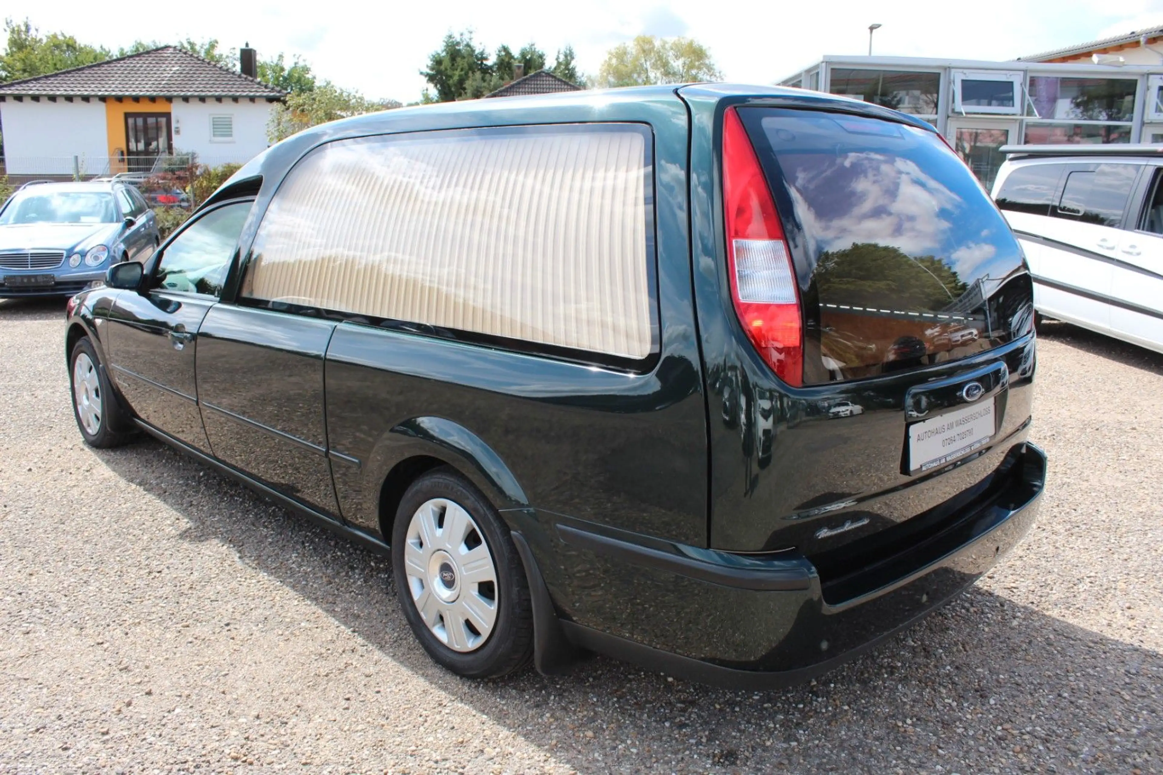 Ford Mondeo Turnier *Bestattungswagen*Leichenwagen* — photo 13