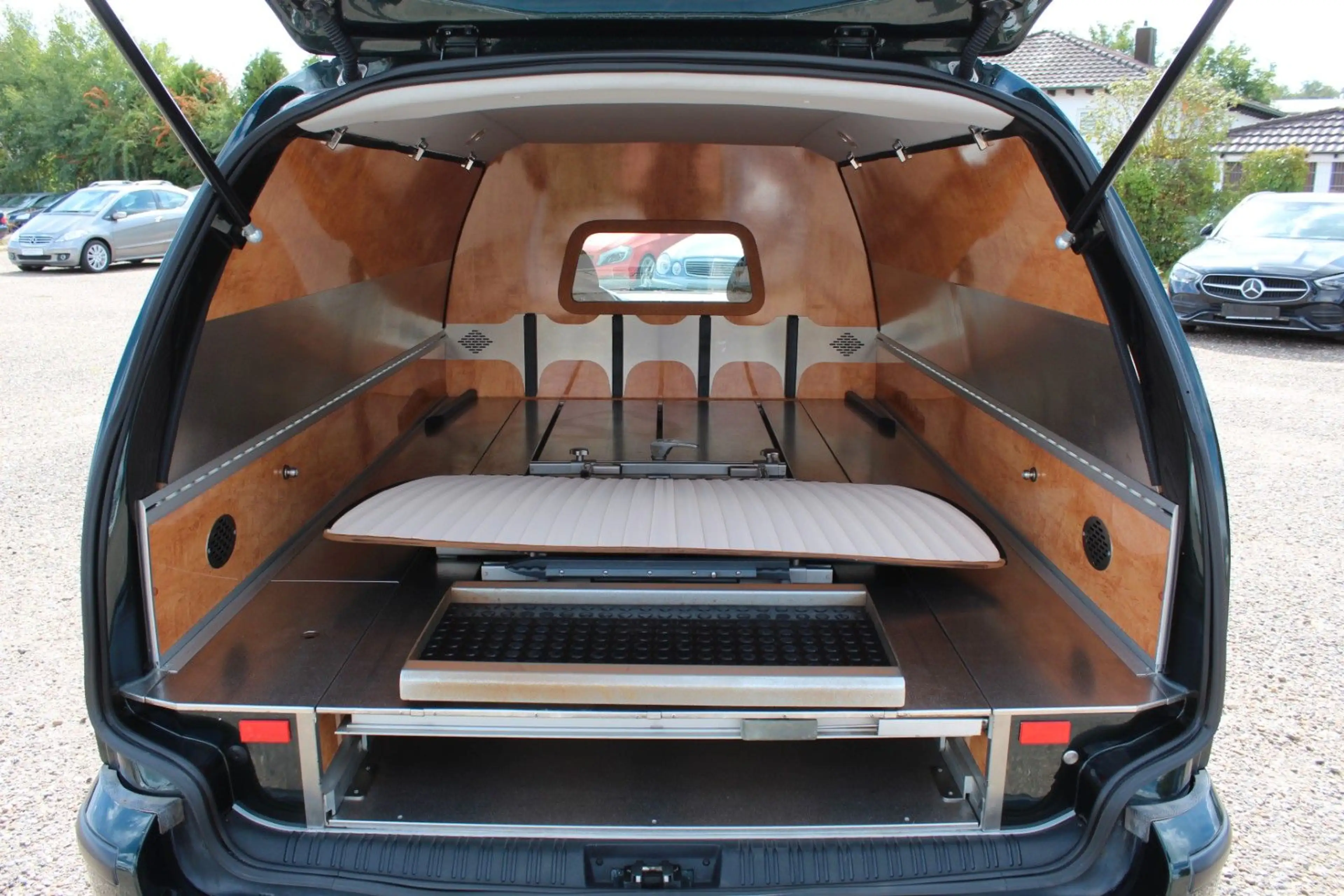 Ford Mondeo Turnier *Bestattungswagen*Leichenwagen* — photo 10