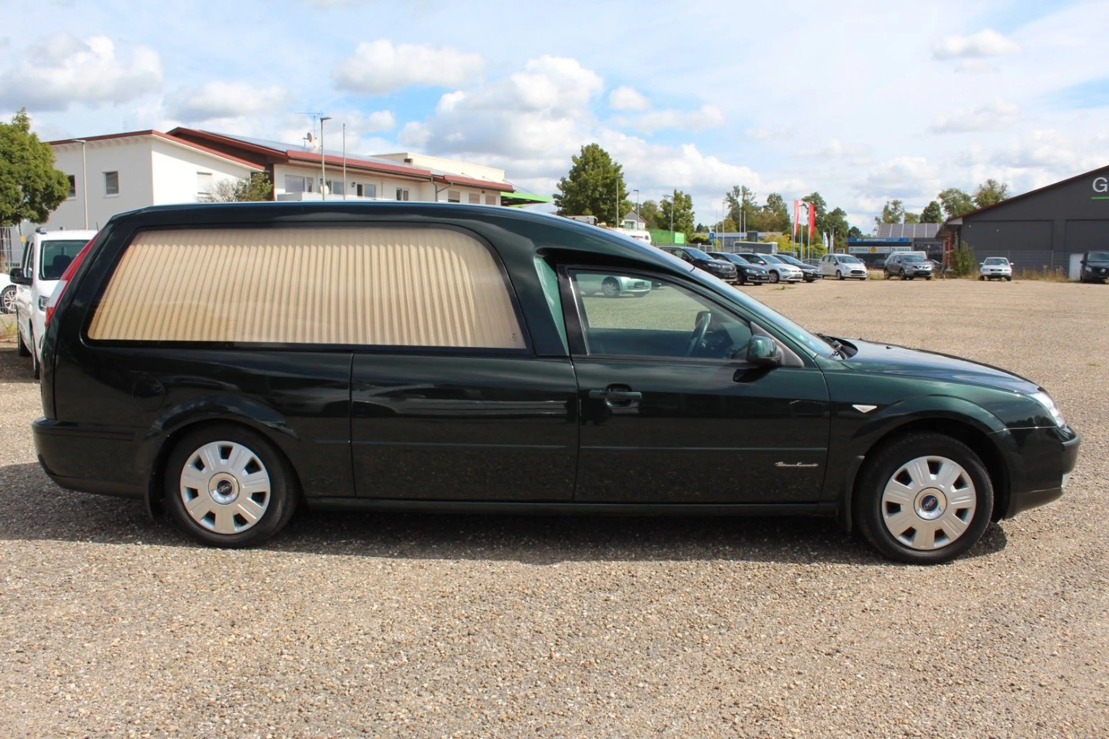 Ford Mondeo Turnier *Bestattungswagen*Leichenwagen* — photo 6