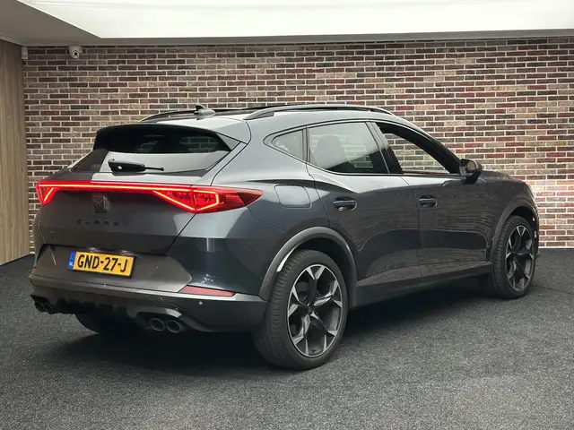 Cupra Formentor view 2