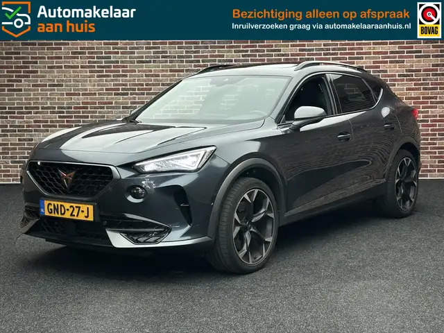 Cupra Formentor main image