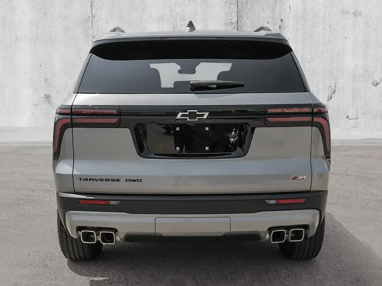 Chevrolet Traverse снимка Chevrolet Traverse