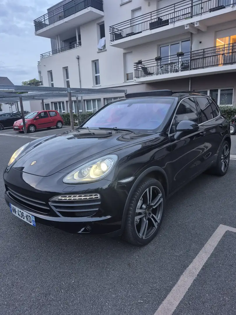 Porsche Cayenne 4.8 V8 S Tiptronic A - 1