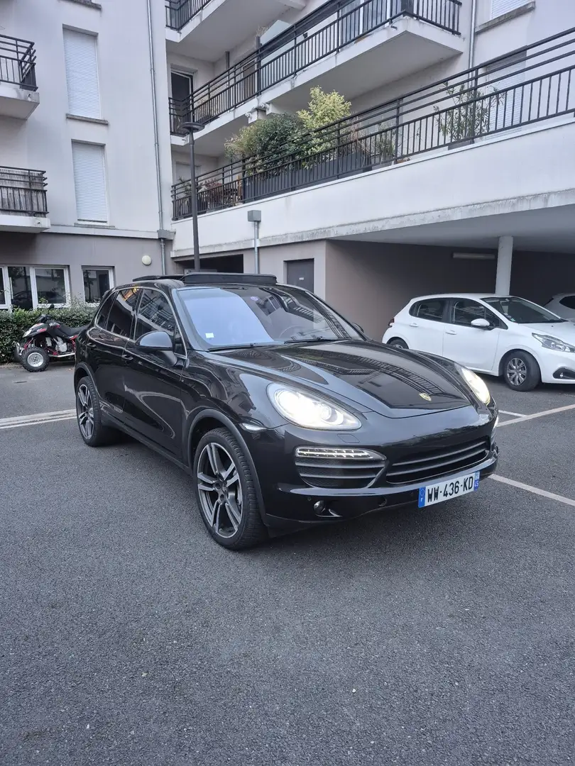 Porsche Cayenne 4.8 V8 S Tiptronic A - 2