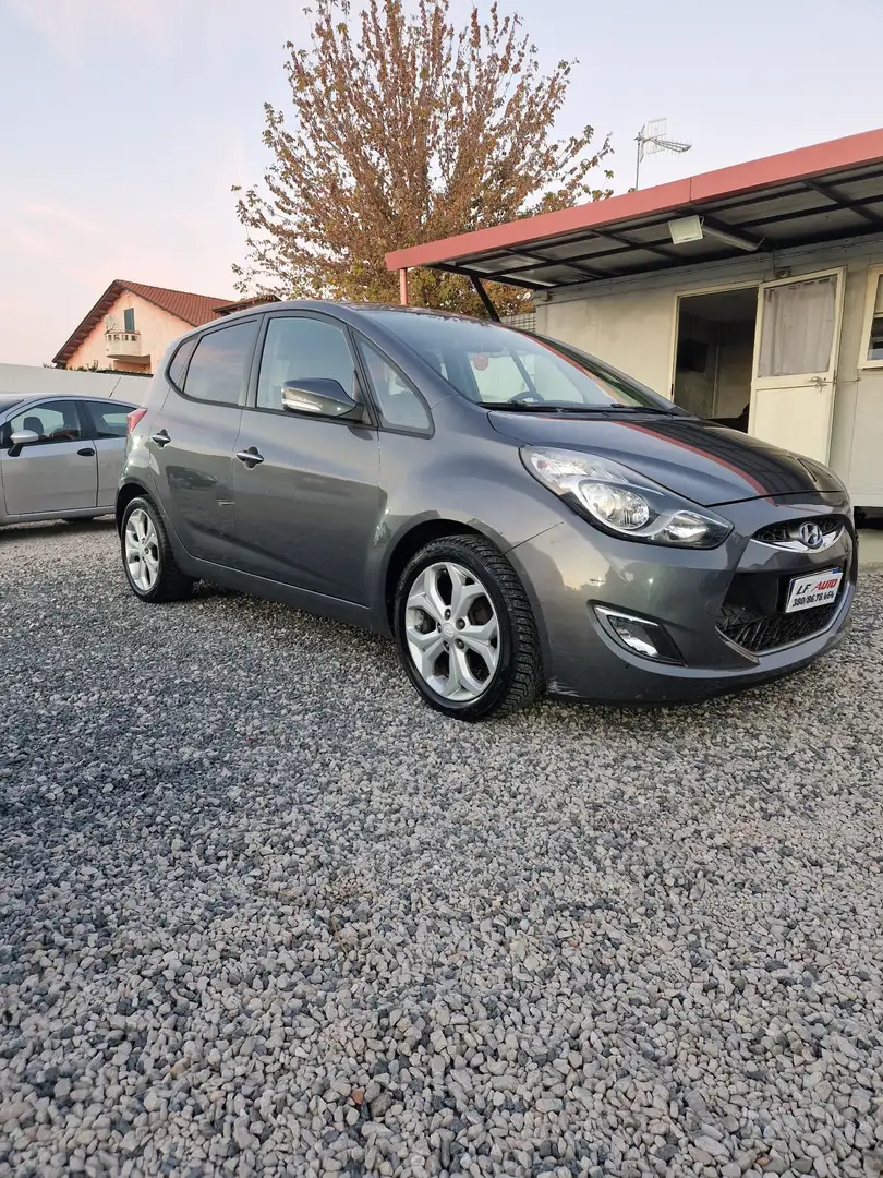 Hyundai iX20 1.4 crdi Style 90cv - 2