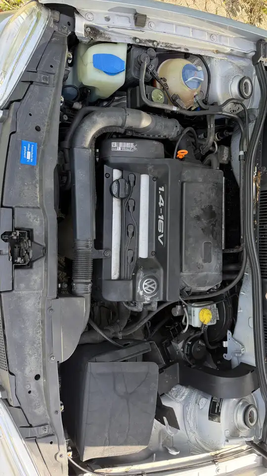 Volkswagen Golf 1.4, foto 11