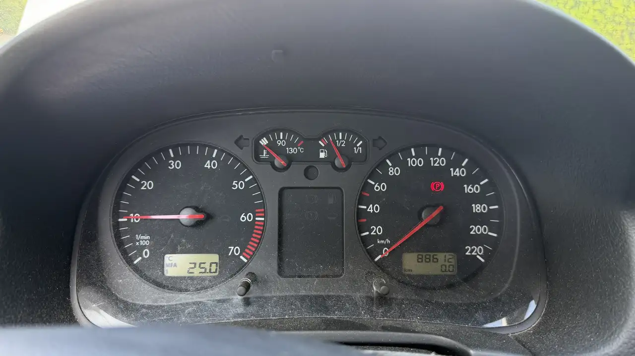 Volkswagen Golf 1.4, foto 7