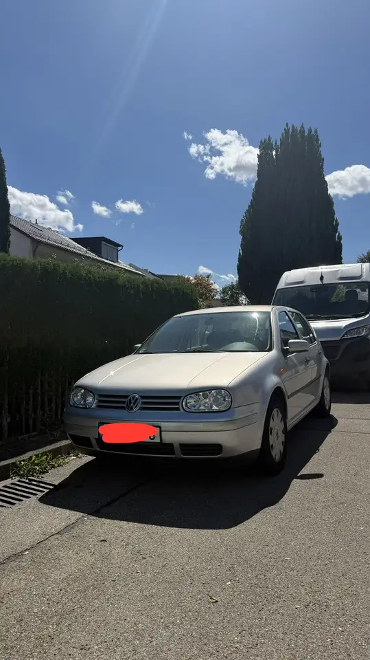 Volkswagen Golf 1.4, foto 1