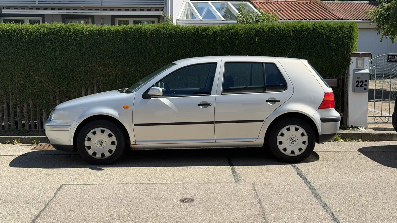 Volkswagen Golf 1.4, foto 2