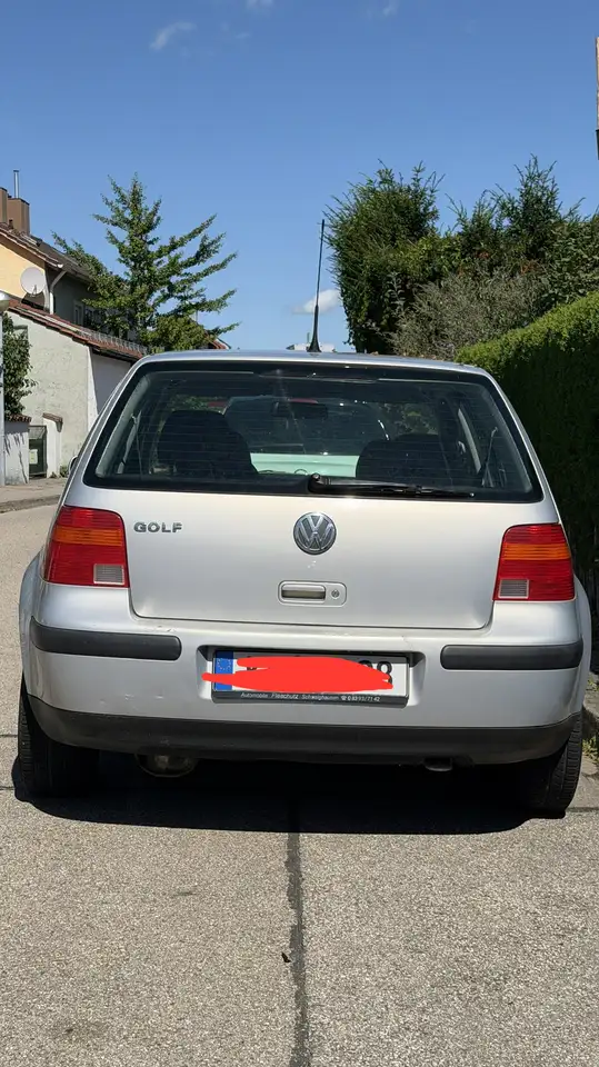 Volkswagen Golf 1.4, foto 4