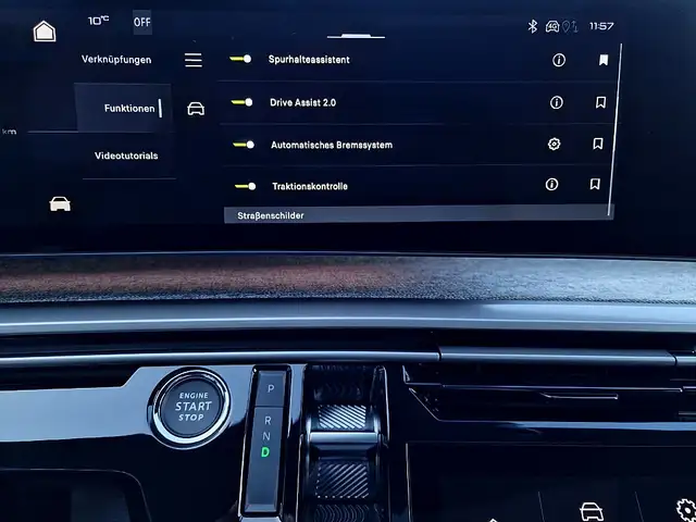 Peugeot 3008 Elektro 210 73kWh GT Exclusive "sofort verfügbar" Ansicht 50