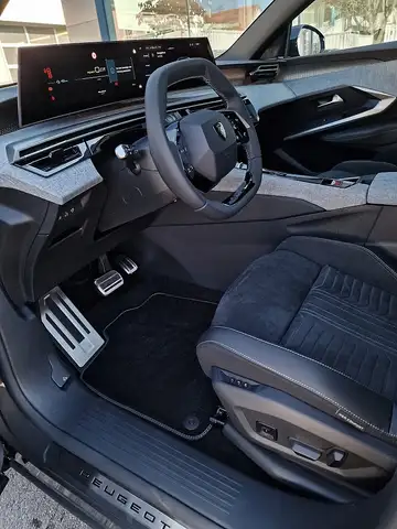 Peugeot 3008 Elektro 210 73kWh GT Exclusive "sofort verfügbar" Ansicht 17