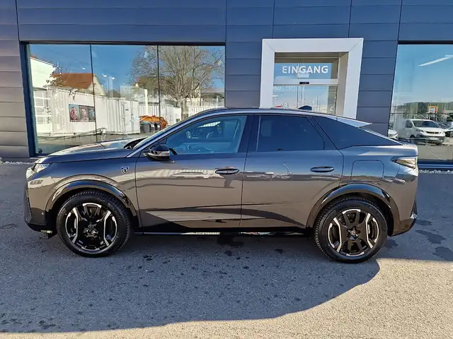 Peugeot 3008 Elektro 210 73kWh GT Exclusive "sofort verfügbar" Ansicht 8