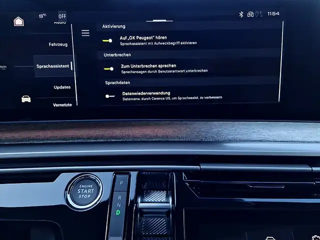 Peugeot 3008 Elektro 210 73kWh GT Exclusive "sofort verfügbar" Ansicht 47