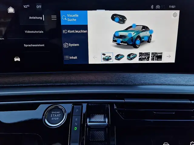 Peugeot 3008 Elektro 210 73kWh GT Exclusive "sofort verfügbar" Ansicht 41