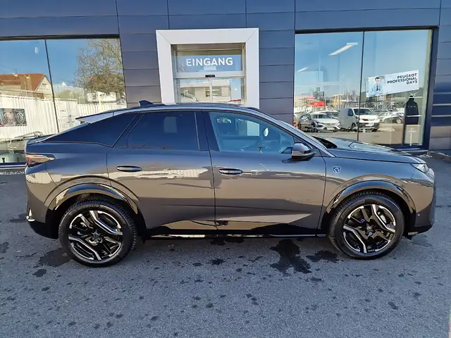 Peugeot 3008 Elektro 210 73kWh GT Exclusive "sofort verfügbar" Ansicht 6