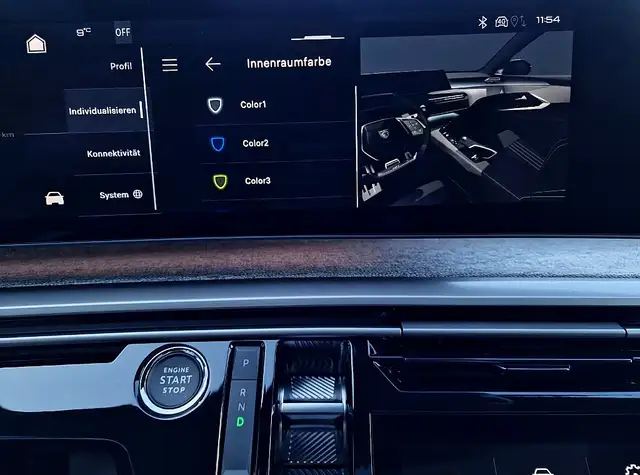 Peugeot 3008 Elektro 210 73kWh GT Exclusive "sofort verfügbar" Ansicht 44