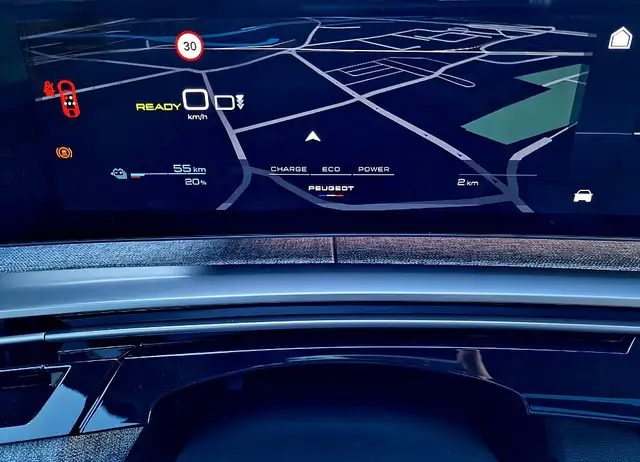 Peugeot 3008 Elektro 210 73kWh GT Exclusive "sofort verfügbar" Ansicht 28