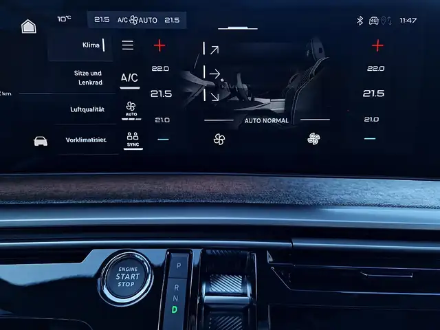 Peugeot 3008 Elektro 210 73kWh GT Exclusive "sofort verfügbar" Ansicht 37