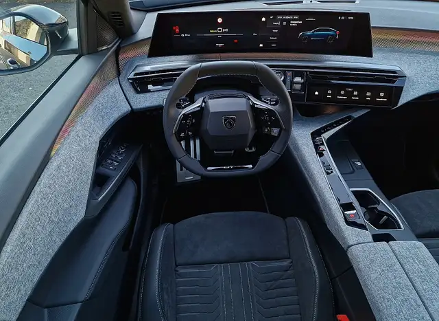 Peugeot 3008 Elektro 210 73kWh GT Exclusive "sofort verfügbar" Ansicht 19