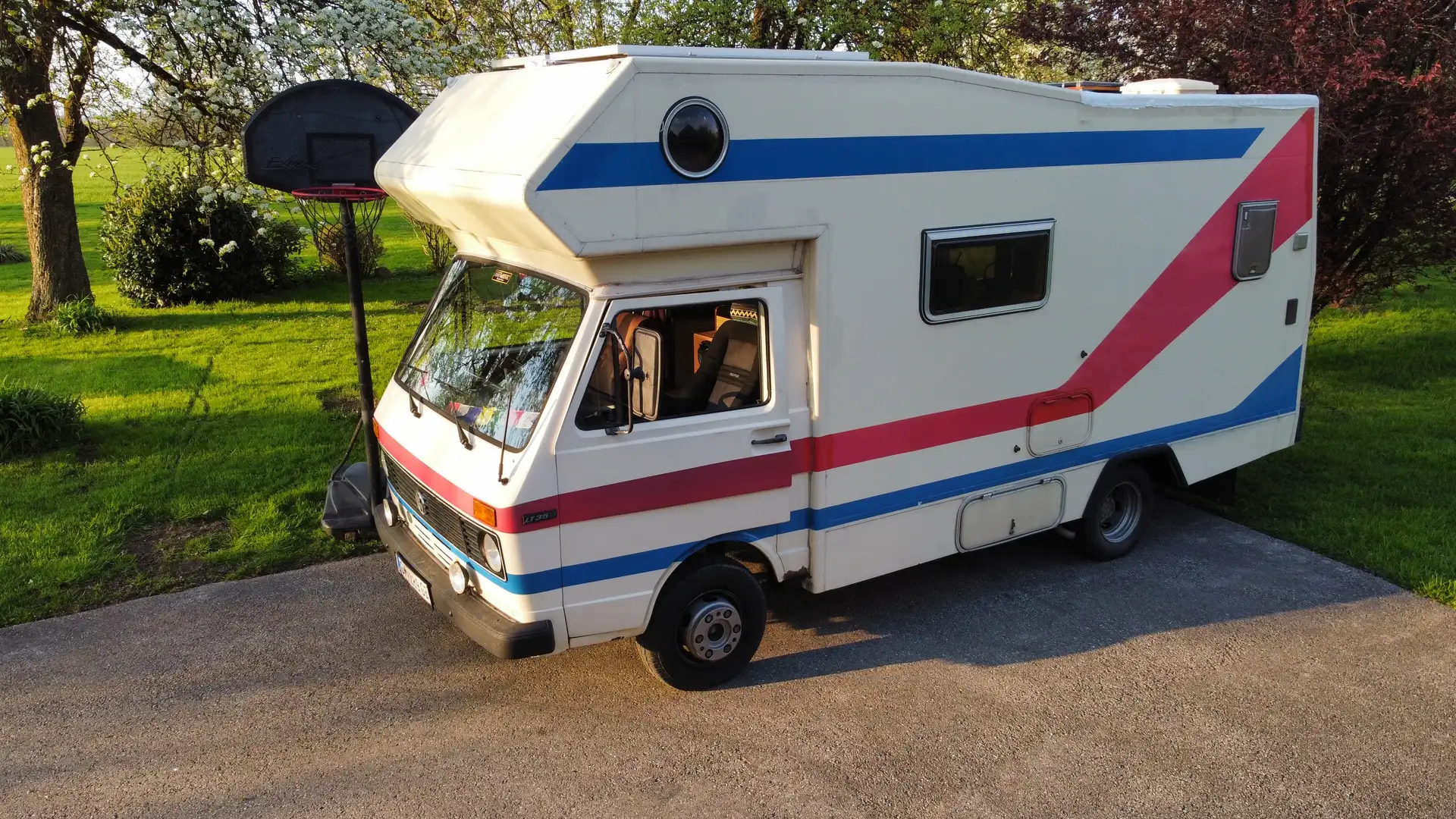 Volkswagen LT LT35D - 1