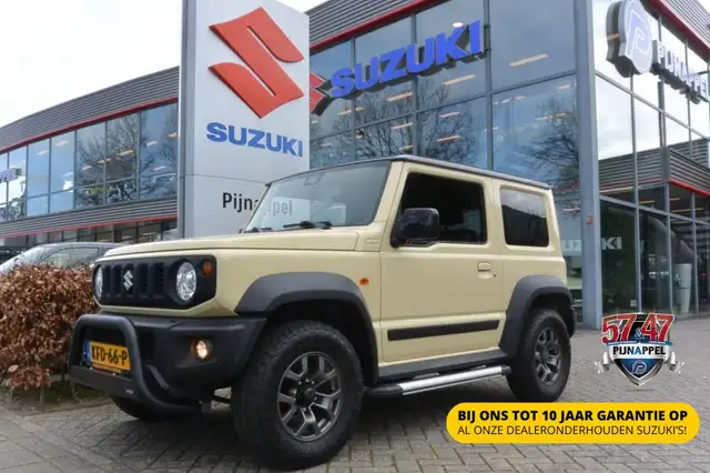 Suzuki Jimny 1.5 Stijl AllGrip (4x4) 4-persoons Navigatie/Leder