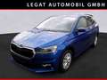 Skoda Fabia Style 1,0 TSI DSG *NAVI*LED*SITZHEIZUNG* Blau - thumbnail 1