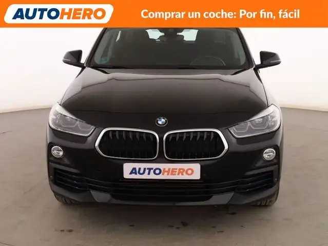 BMW X2 view 9