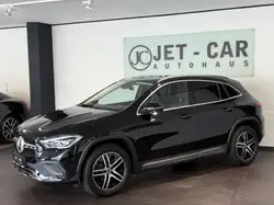 Mercedes-Benz GLA 200 *LED Kamera 2. Hand*