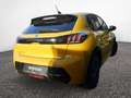 Peugeot e-208 GT+ 136 PDC KAMERA NAVI ACC LED PANO Gelb - thumbnail 3