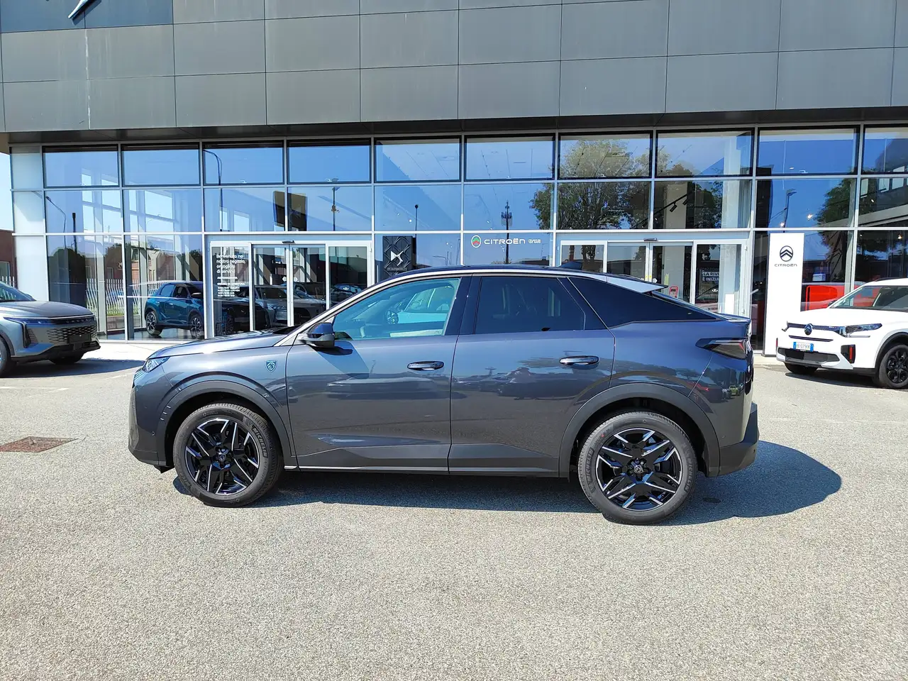 Peugeot 3008 2026