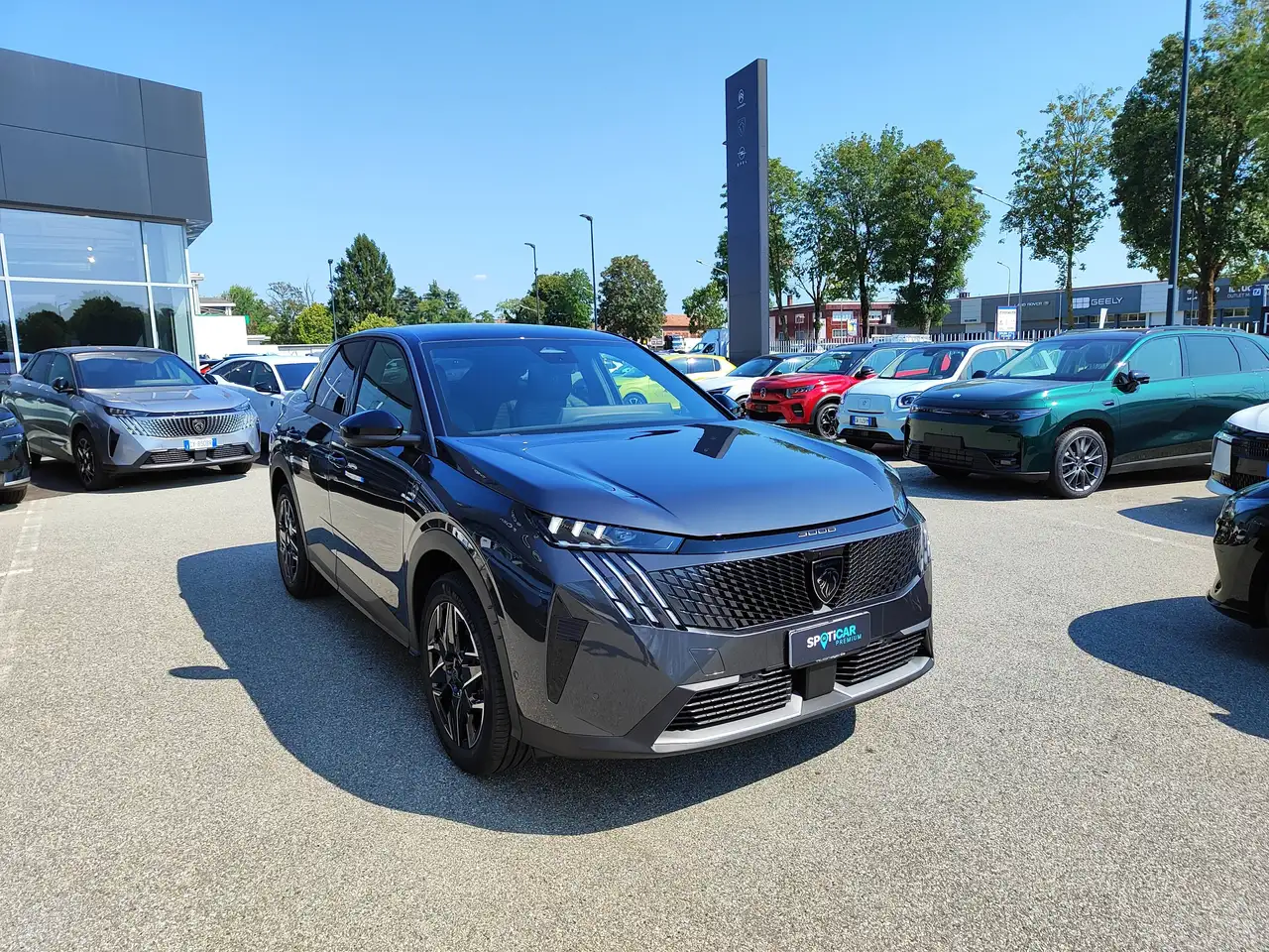 Peugeot 3008 2026