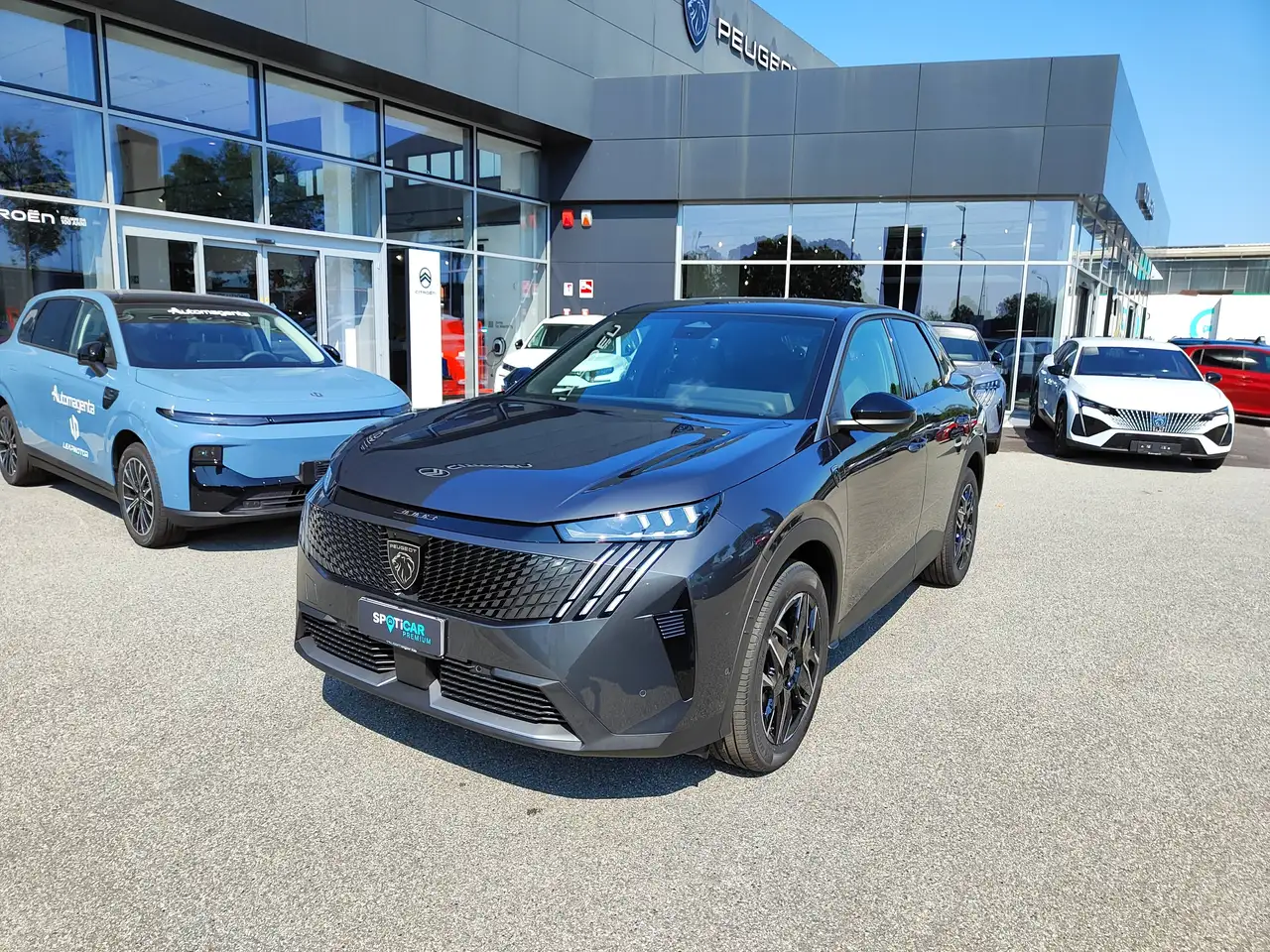 Peugeot 3008 2026