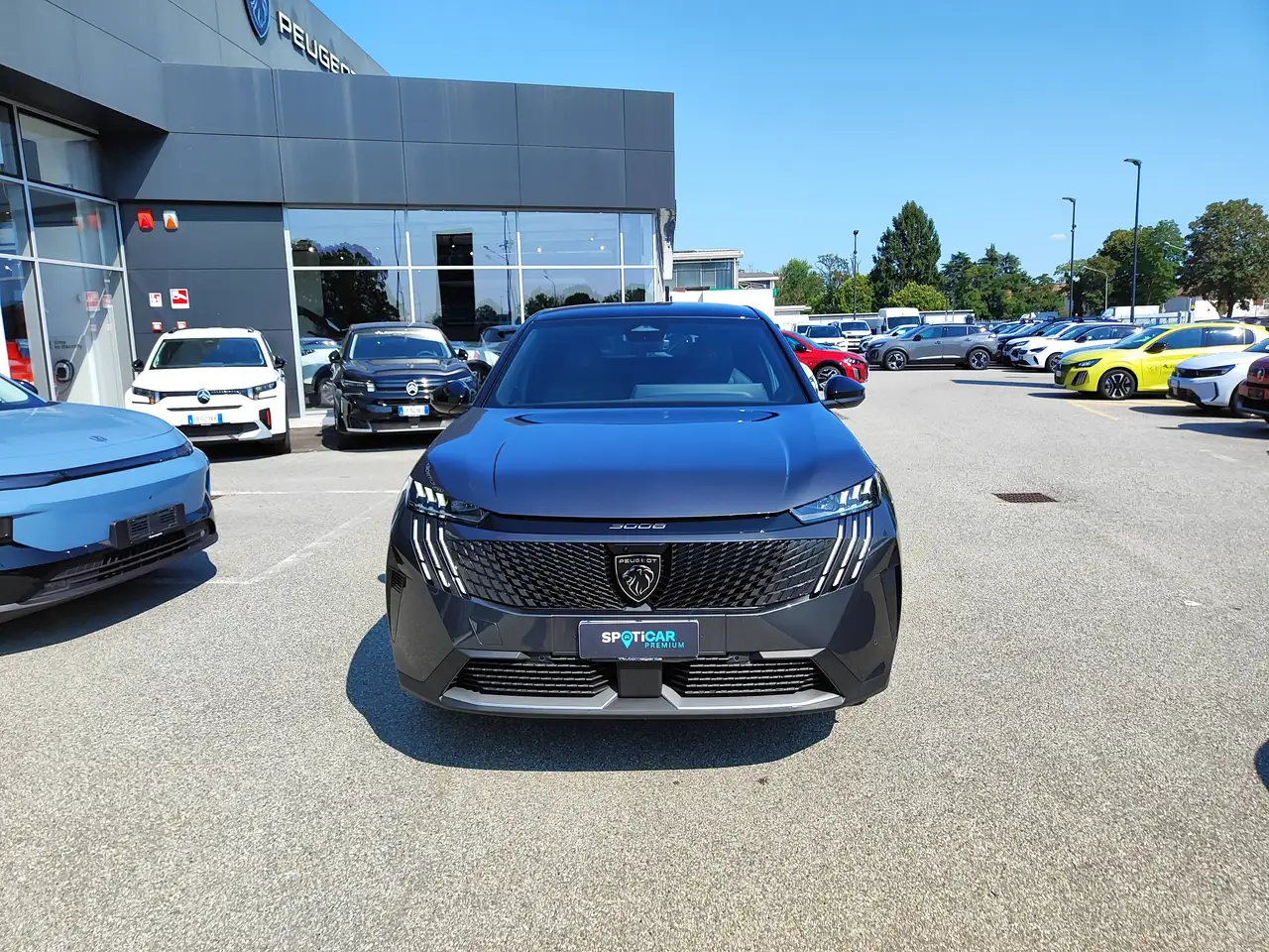 Peugeot 3008 2026