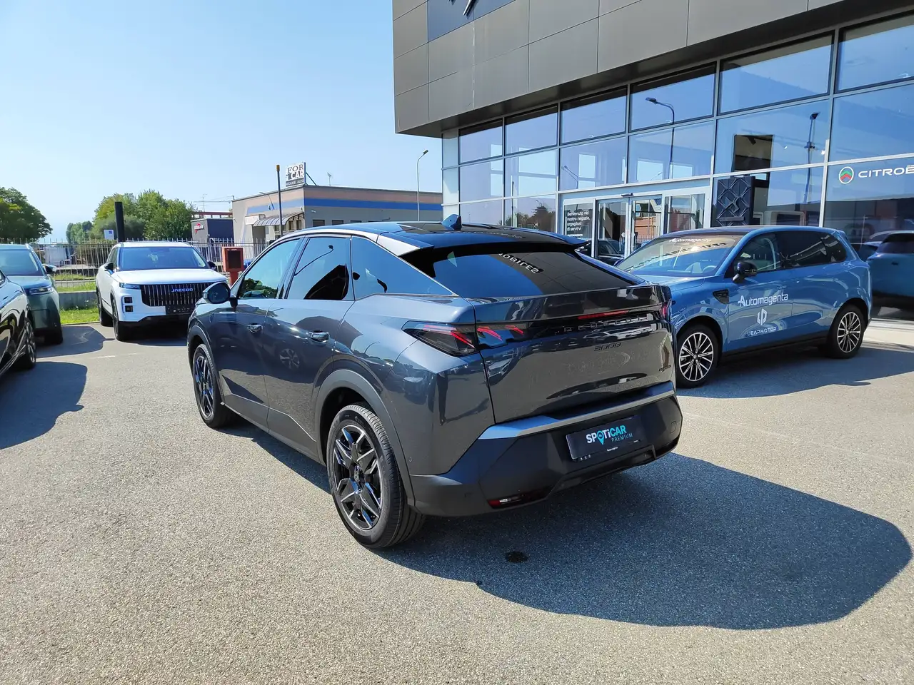 Peugeot 3008 2026