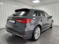 Audi A3 Sportback SPORT S-line 150PS LED SHZ TEL PDC Gris - thumbnail 5