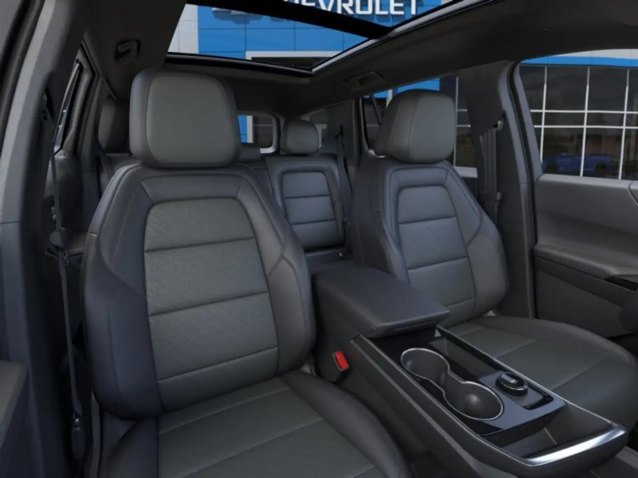 Chevrolet Equinox fotografie Chevrolet Equinox