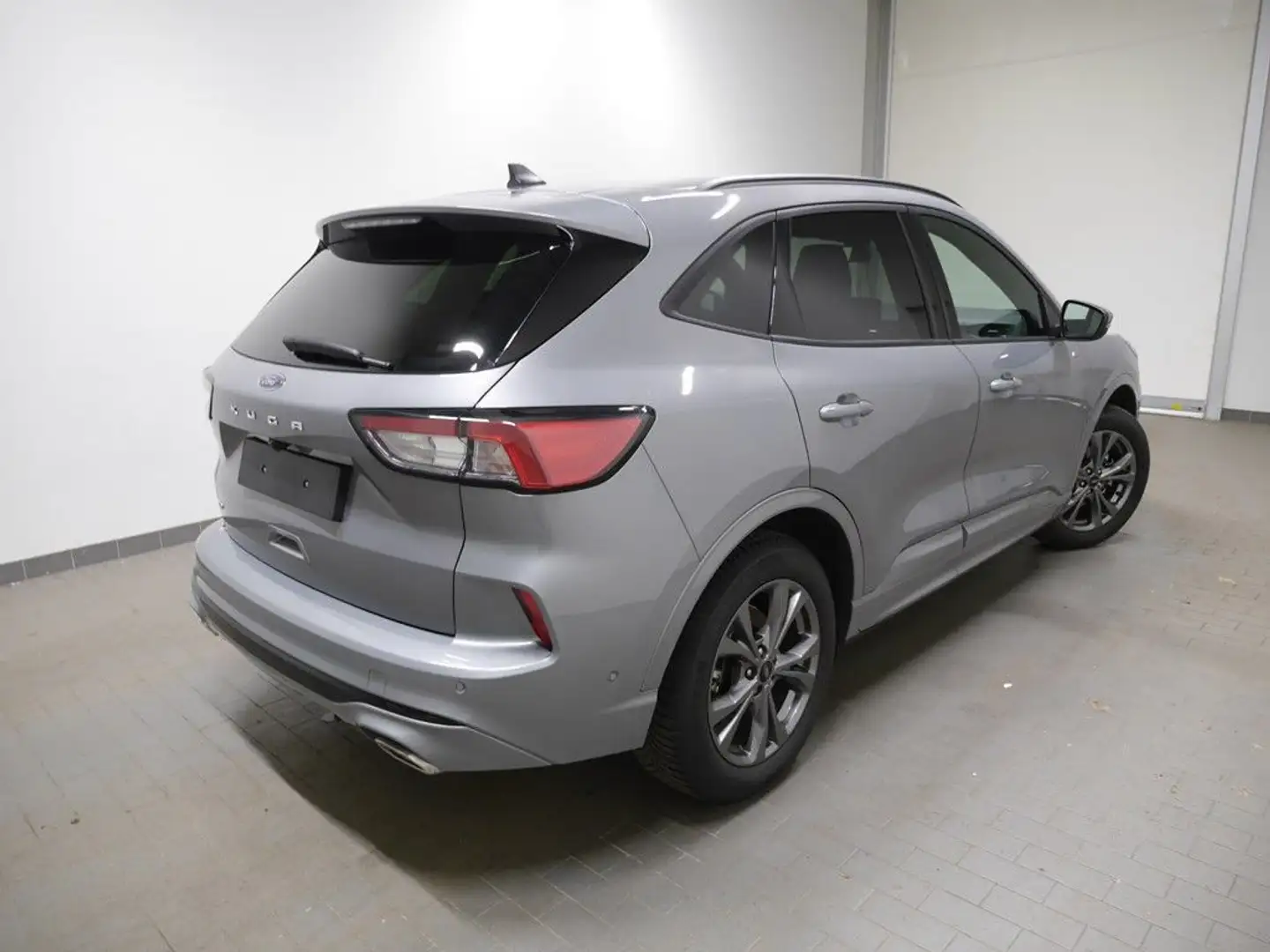 Ford Kuga 2.0 EcoBlue 4x4 Automatik ST-Line*LED*ACC* Grau - 2