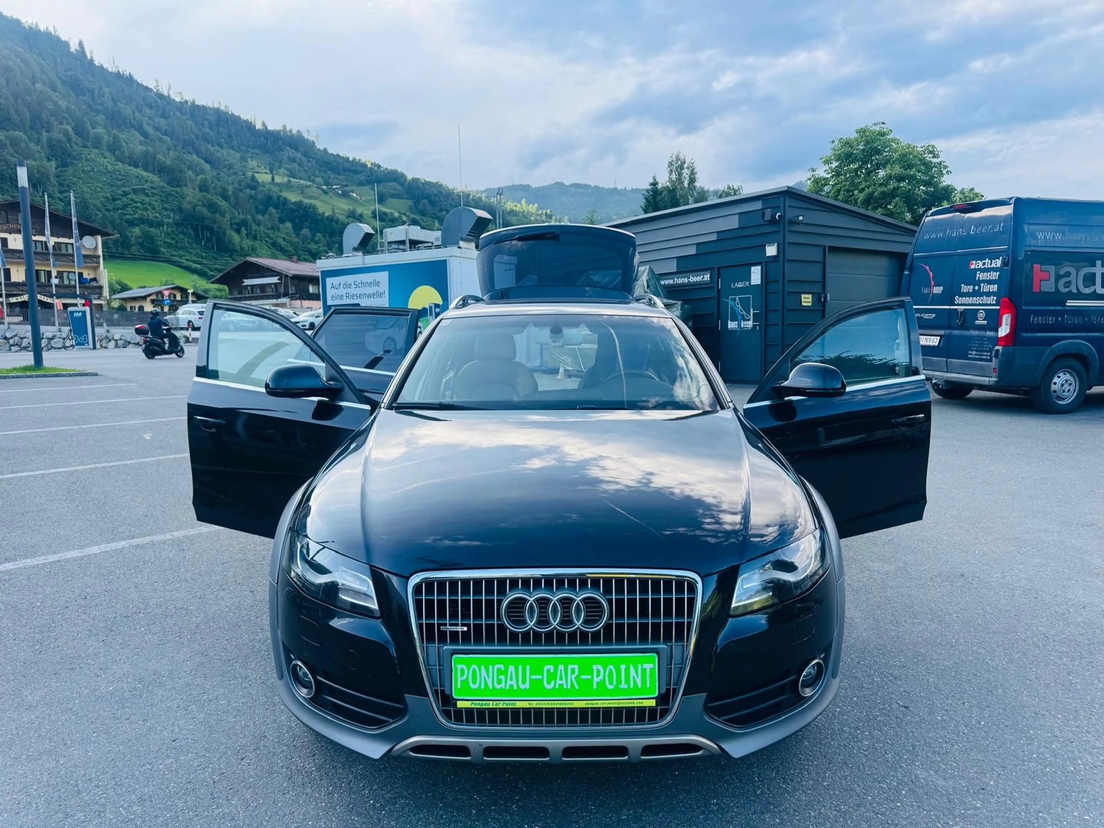 Audi A4 allroad 2,0 TDI quattro Pickerl bis 09/2027 1BESITZ — photo 8